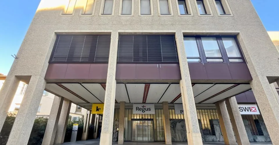 Ufficio all-inclusive per 10 a Regus Quartiere Maghetti