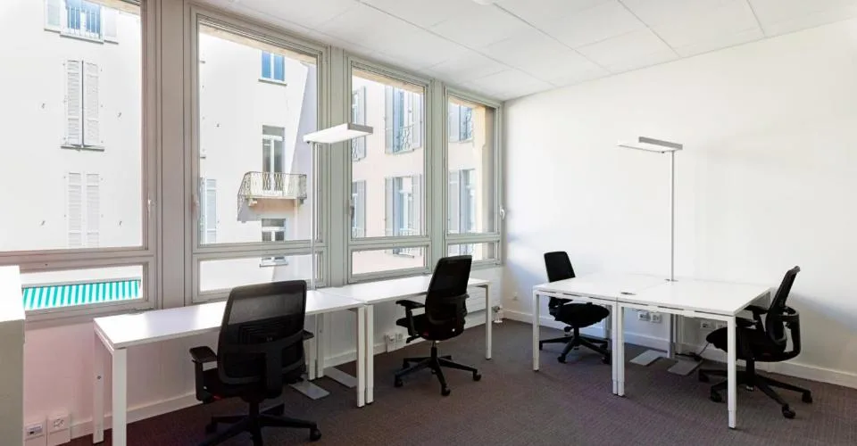 Uffici professionali a Regus Quartiere Maghetti