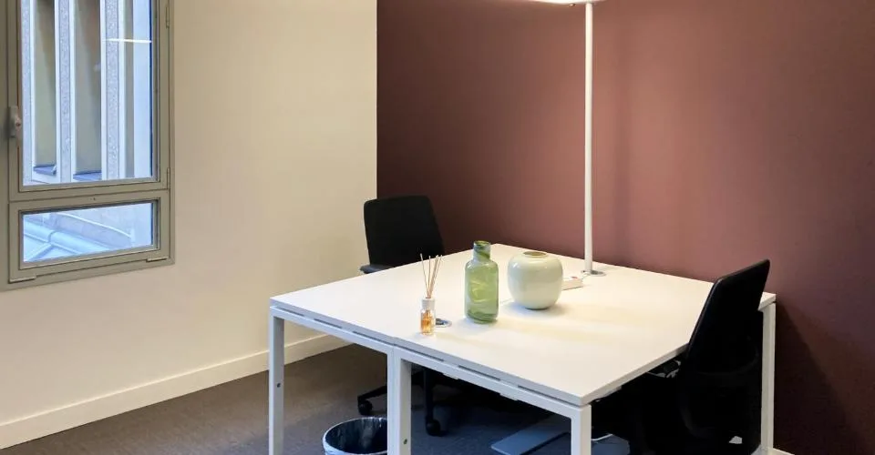 Uffici professionali a Regus Quartiere Maghetti
