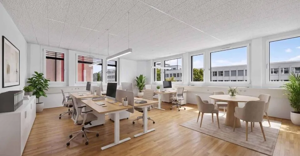 À louer !Surface administrative de 200m² dans le centre de Lausanne !