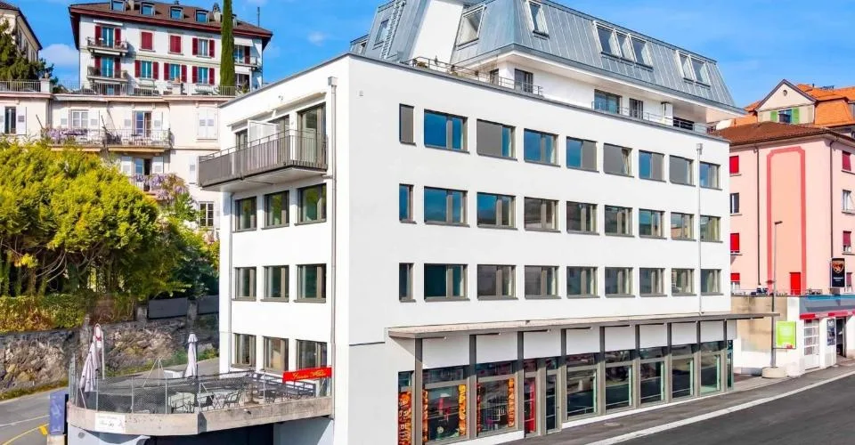 À louer !Surface administrative de 200m² dans le centre de Lausanne !