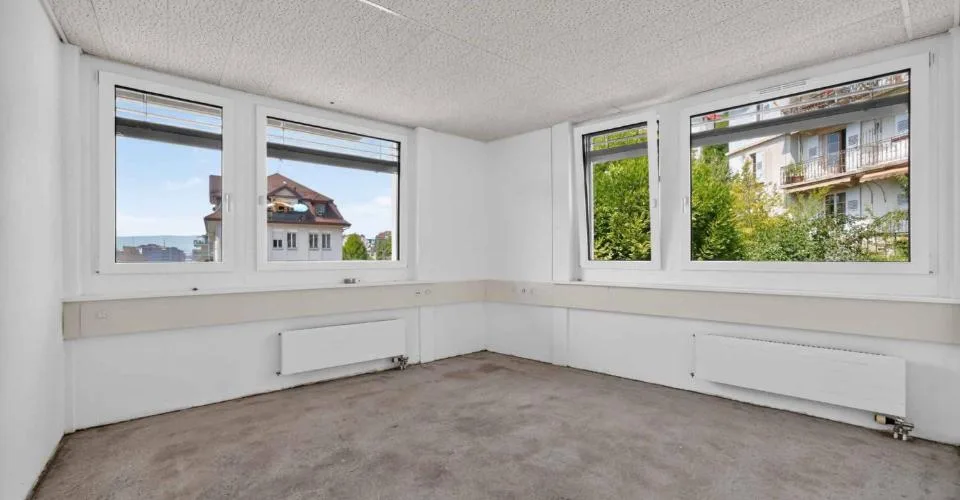 À louer !Surface administrative de 200m² dans le centre de Lausanne !