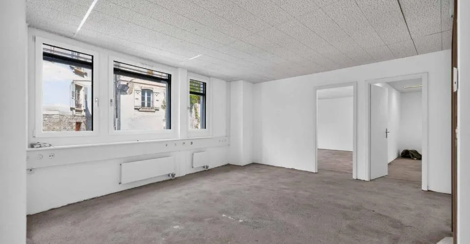 À louer !Surface administrative de 200m² dans le centre de Lausanne !