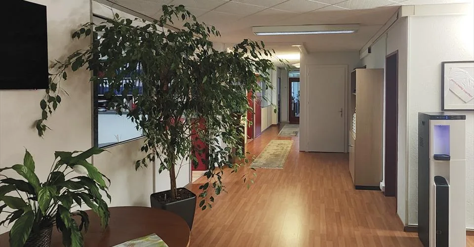Une opportunité unique pour vos bureaux, au rez de chaussée d’un immeuble idéalement situé