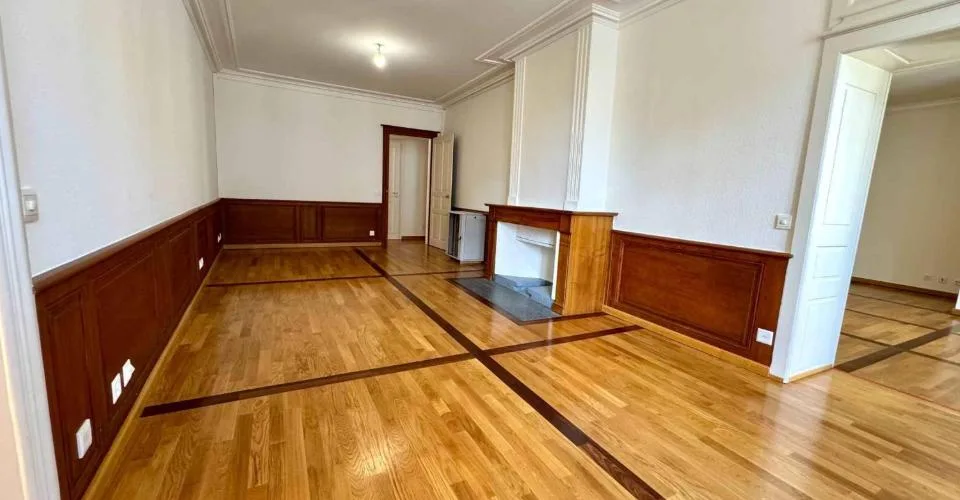 Bureaux de 124 m2 dans le centre de Nyon