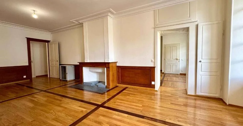 Bureaux de 124 m2 dans le centre de Nyon