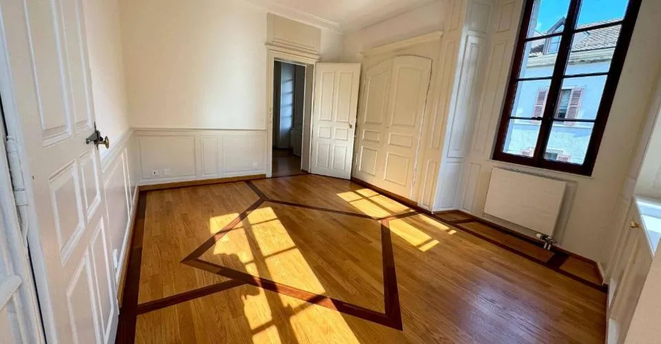 Bureaux de 124 m2 dans le centre de Nyon