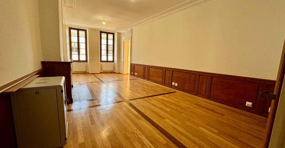 Bureaux de 124 m2 dans le centre de Nyon