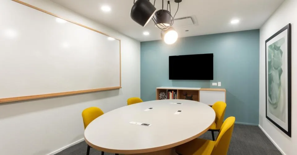 Bureau sur mesure pour 3 à Spaces Cocoon Bussigny