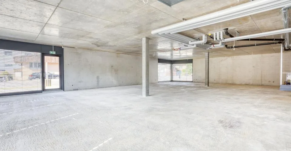 Et si vos bureaux et votre showroom étaient sous le même toit ?