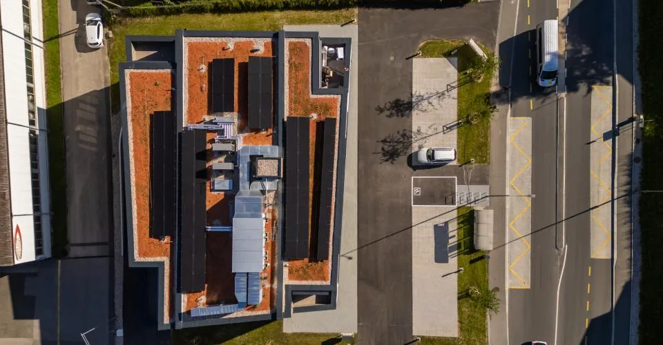 Et si vos bureaux et votre showroom étaient sous le même toit ?
