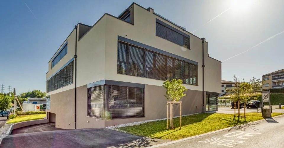 Et si vos bureaux et votre showroom étaient sous le même toit ?
