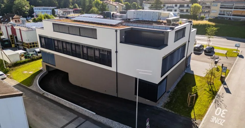Et si vos bureaux et votre showroom étaient sous le même toit ?