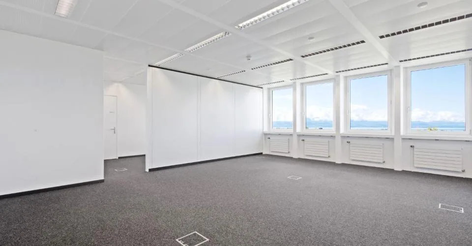 Bureaux modernes disponibles immédiatement à Renens