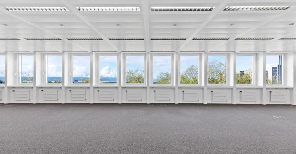Bureaux modernes disponibles immédiatement à Renens