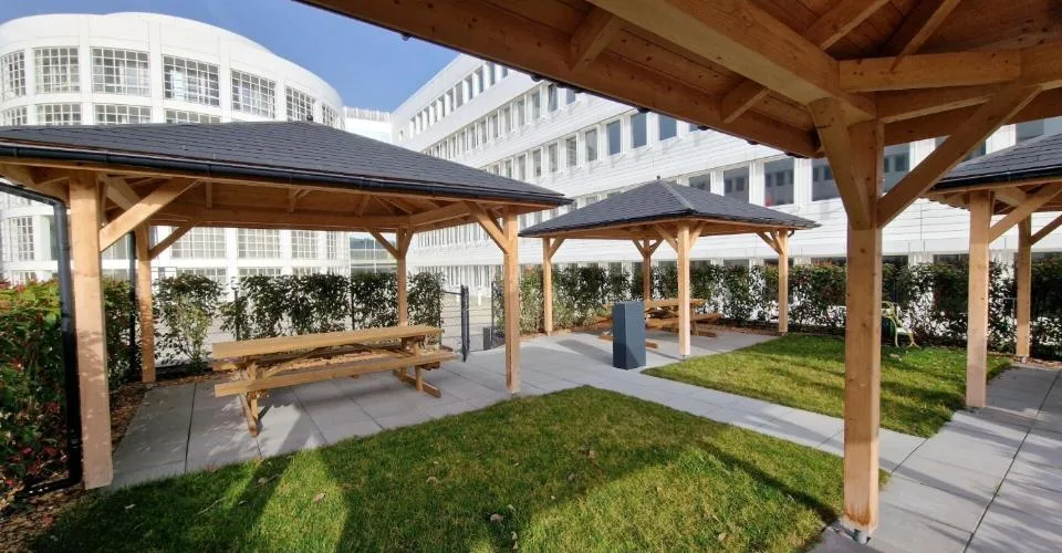 Bureaux modernes disponibles immédiatement à Renens