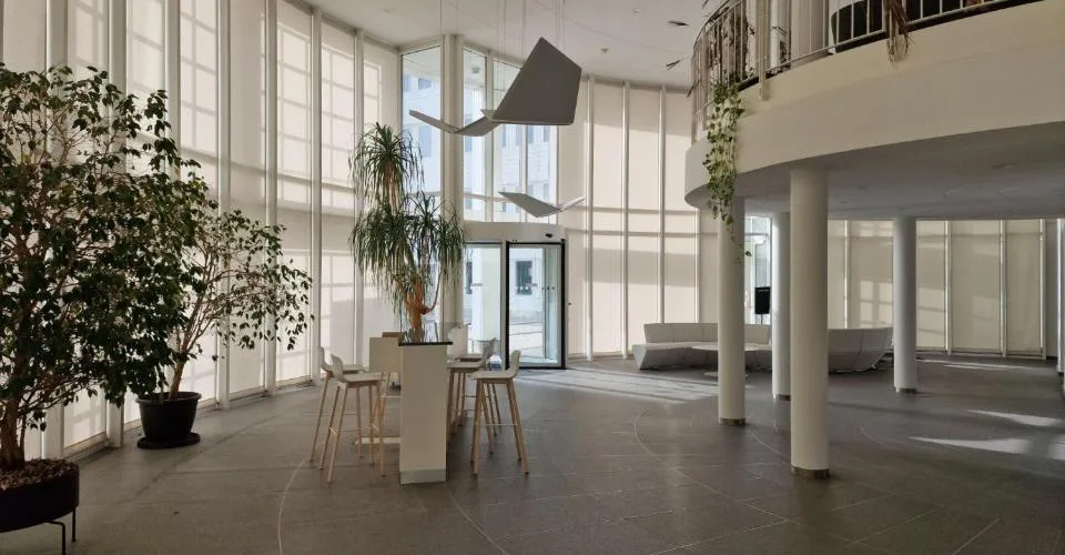 Derniers bureaux disponibles - Locaux de 111, 185 et 210 m² à Renens