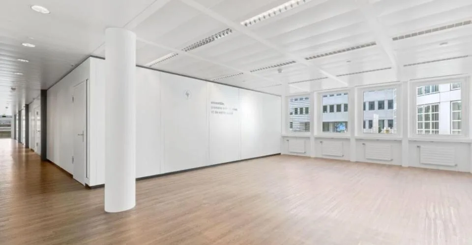 Derniers bureaux disponibles - Locaux de 111, 185 et 210 m² à Renens