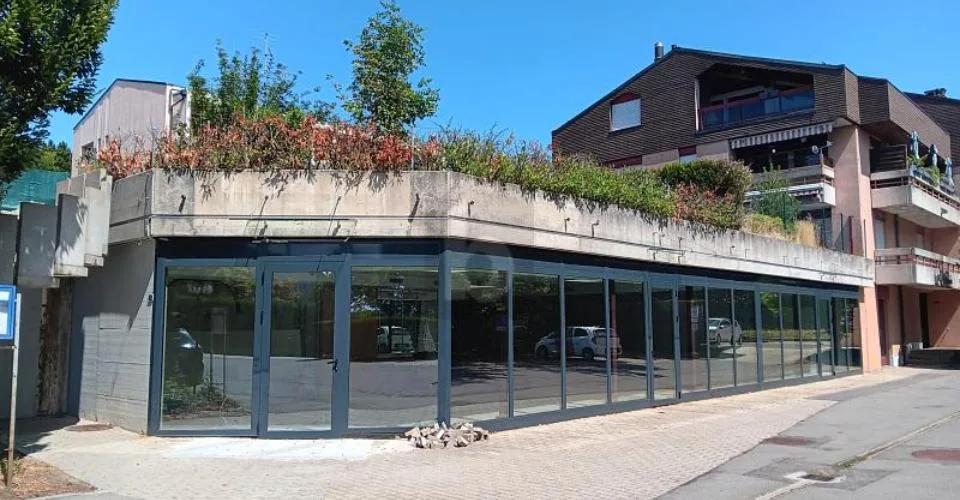 GRANDS ESPACES MODULABLES LUMINEUX !
