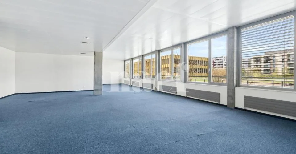 Surface d'env. 196m2 modulables au 1er étage