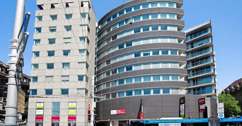 Surface de bureau au centre-ville de Lausanne