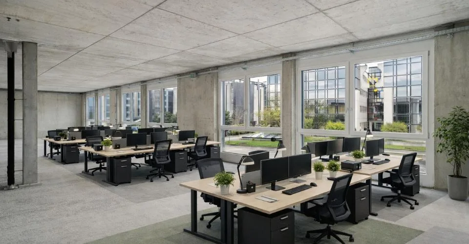 SPARK – 300m2 - Espaces de bureaux Plug & Play à Gland