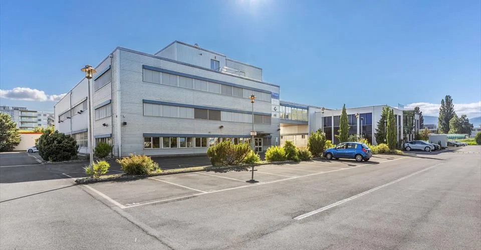Bureau de 276m2 - Proximité autoroute-gare - Yverdon-les-Bains