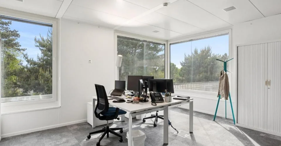 Surface de bureaux à louer de 266 m2 à Lausanne