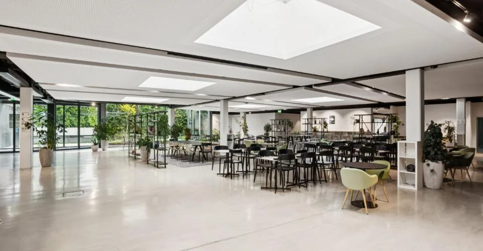 Surface de bureaux à louer de 266 m2 à Lausanne