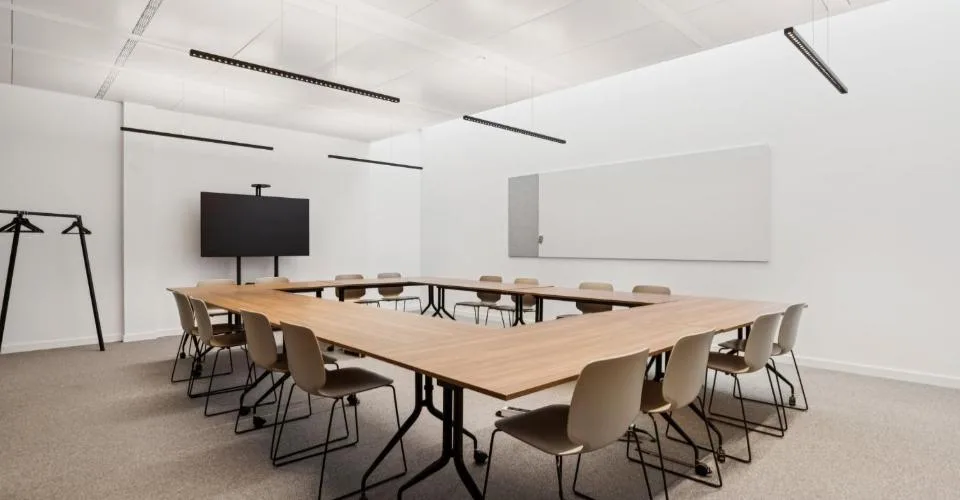 Surface de bureaux à louer de 266 m2 à Lausanne