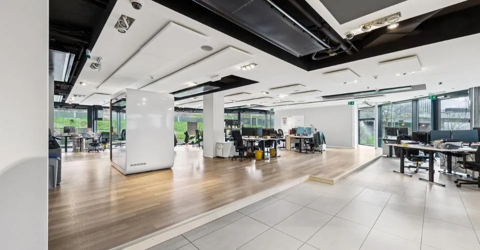 Bureaux premium - Votre futur espace de travail à Crissier