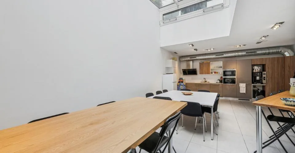 Bureaux premium - Votre futur espace de travail à Crissier
