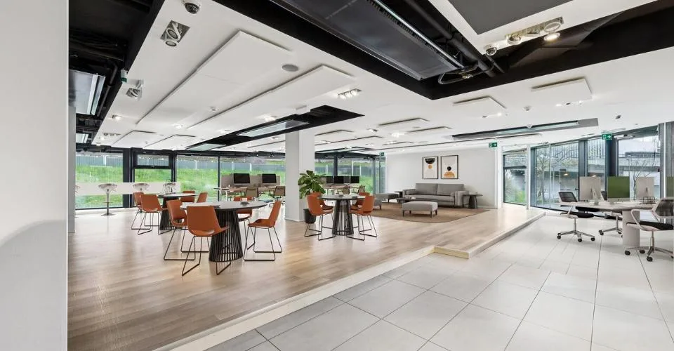 Bureaux premium - Votre futur espace de travail à Crissier