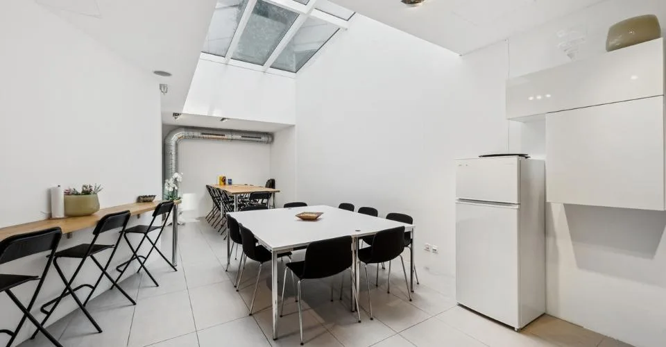 Bureaux premium - Votre futur espace de travail à Crissier