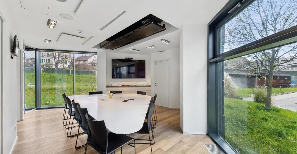 Bureaux premium - Votre futur espace de travail à Crissier