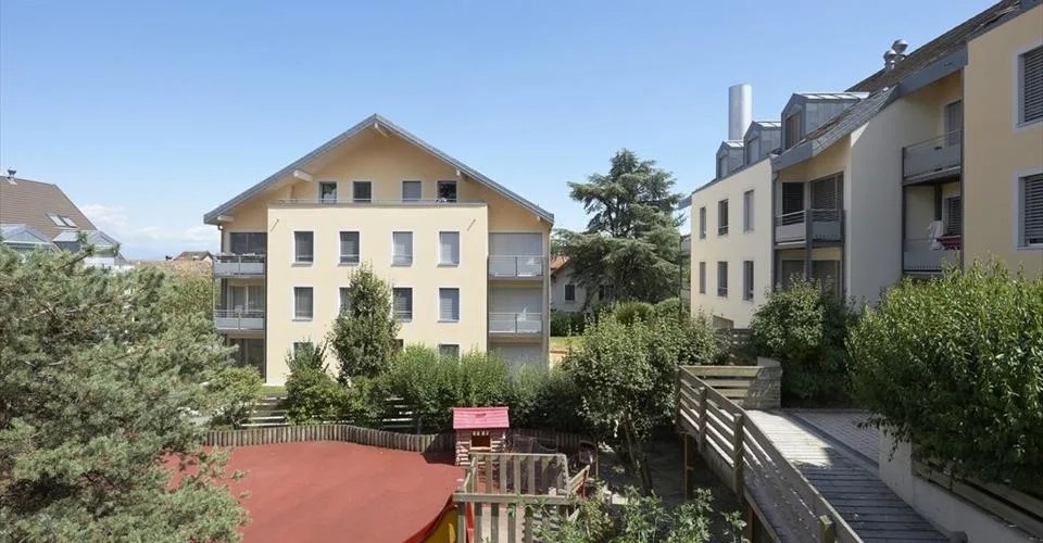 Belle surface de bureaux au centre d'Aubonne