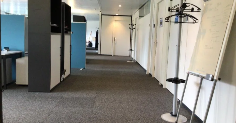 Bureaux modernes de 530 m2
