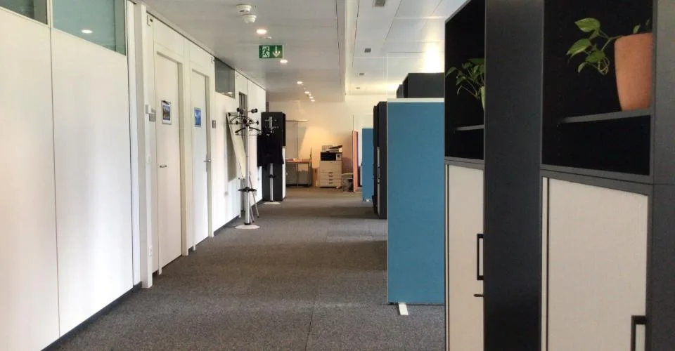 Bureaux modernes de 530 m2