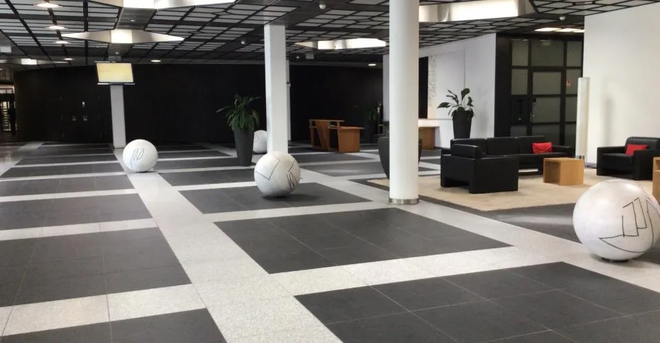 Bureaux modernes de 530 m2