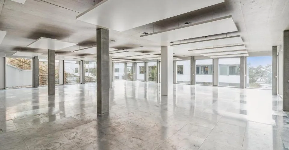 Surfaces de bureaux à louer dès 256 m2 à Lausanne