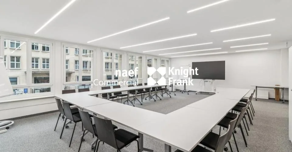 Bureaux rénovés à la gare de Lausanne