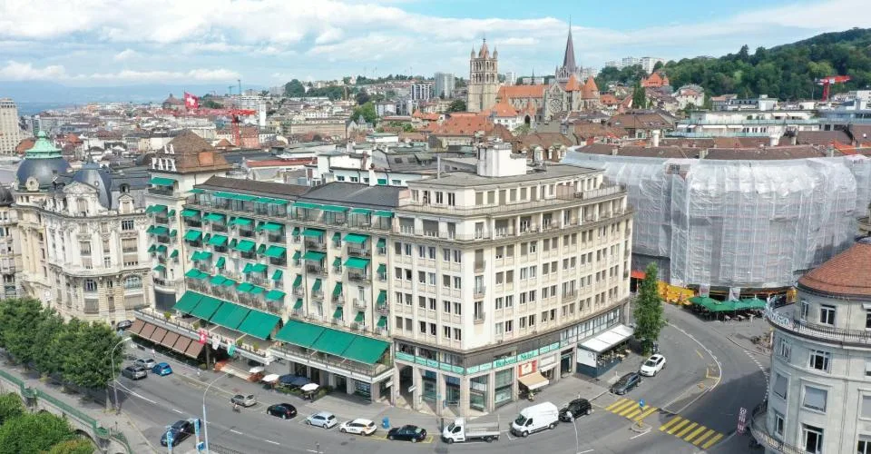 Bureaux au centre ville!