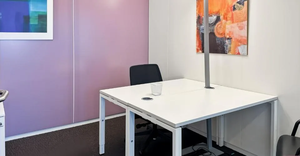 Bureau privé pour 1 à Regus Business Park