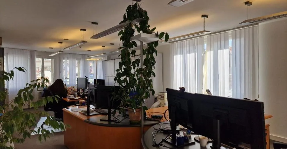 Belle surface administrative de 354m² au coeur de Lausanne: Place Saint-François !