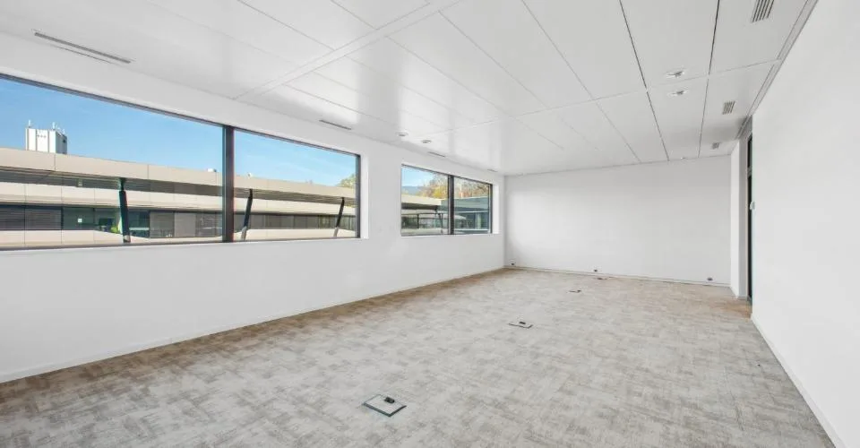 Bureaux à louer dès 107 m2 sur le site de Terre Bonne