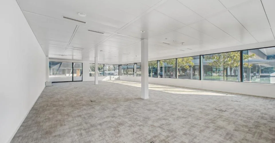 Bureaux à louer dès 107 m2 sur le site de Terre Bonne