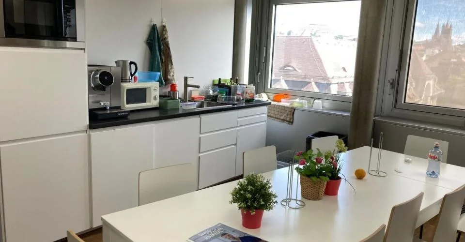 Superbe espace de travail au coeur de Lausanne !