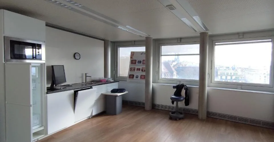 Superbe espace de travail au coeur de Lausanne !