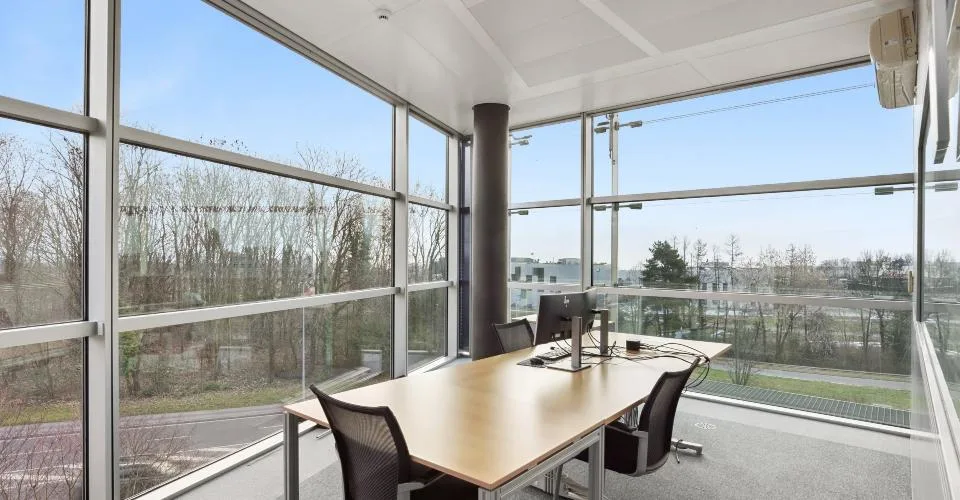 Bureaux aménagés à louer à Morges – Superficie de 1'695 m2
