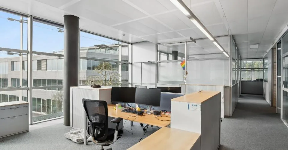 Bureaux aménagés à louer à Morges – Superficie de 1'695 m2